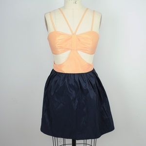 August Street Australia Dress Cut Out